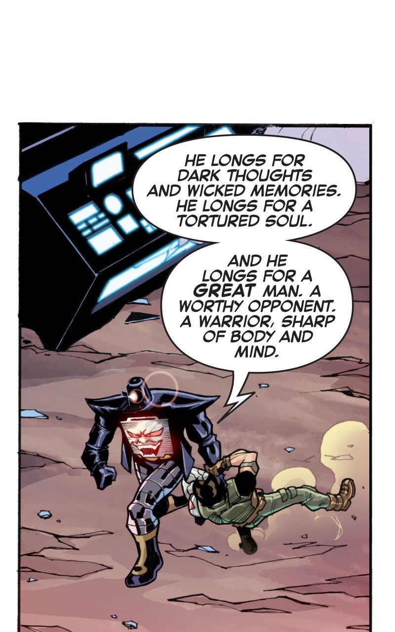 Read Marvel Rivals Infinity Comic Manga Online