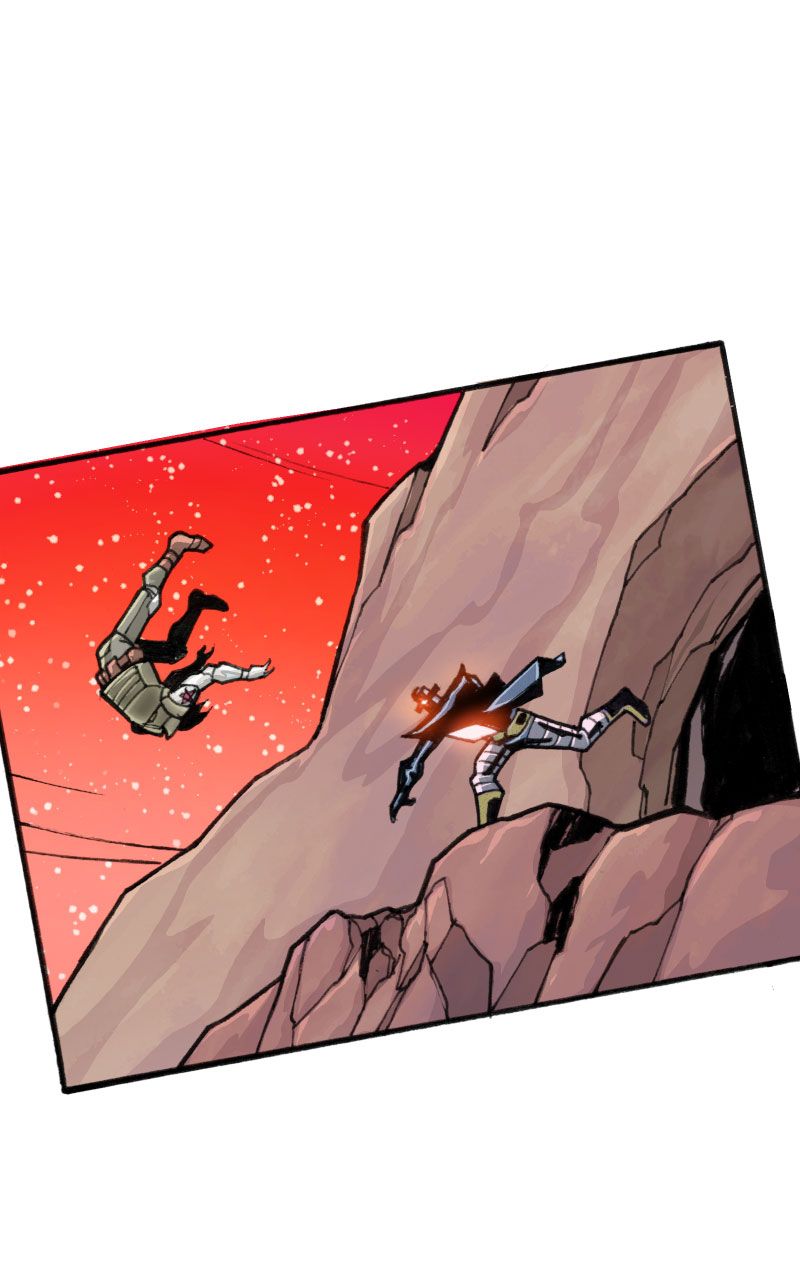 Read Marvel Rivals Infinity Comic Manga Online