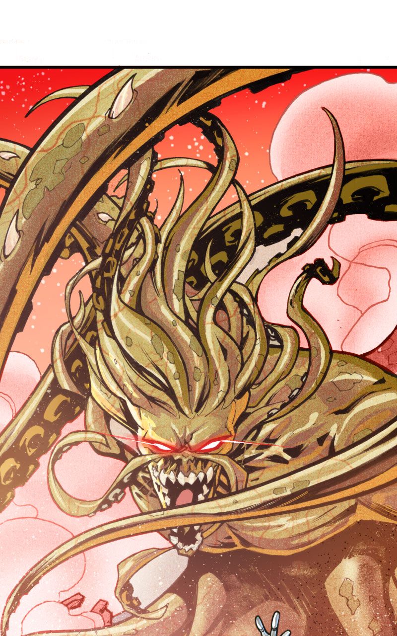 Read Marvel Rivals Infinity Comic Manga Online