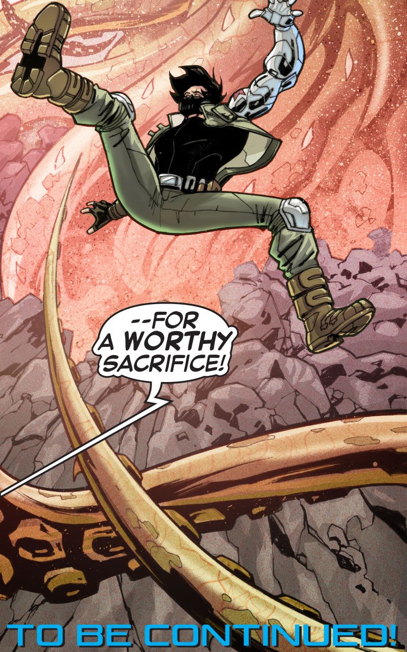 Read Marvel Rivals Infinity Comic Manga Online