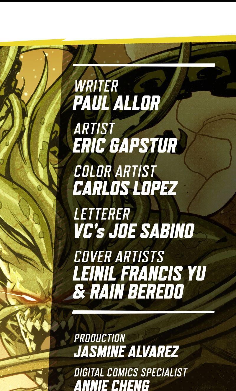 Read Marvel Rivals Infinity Comic Manga Online