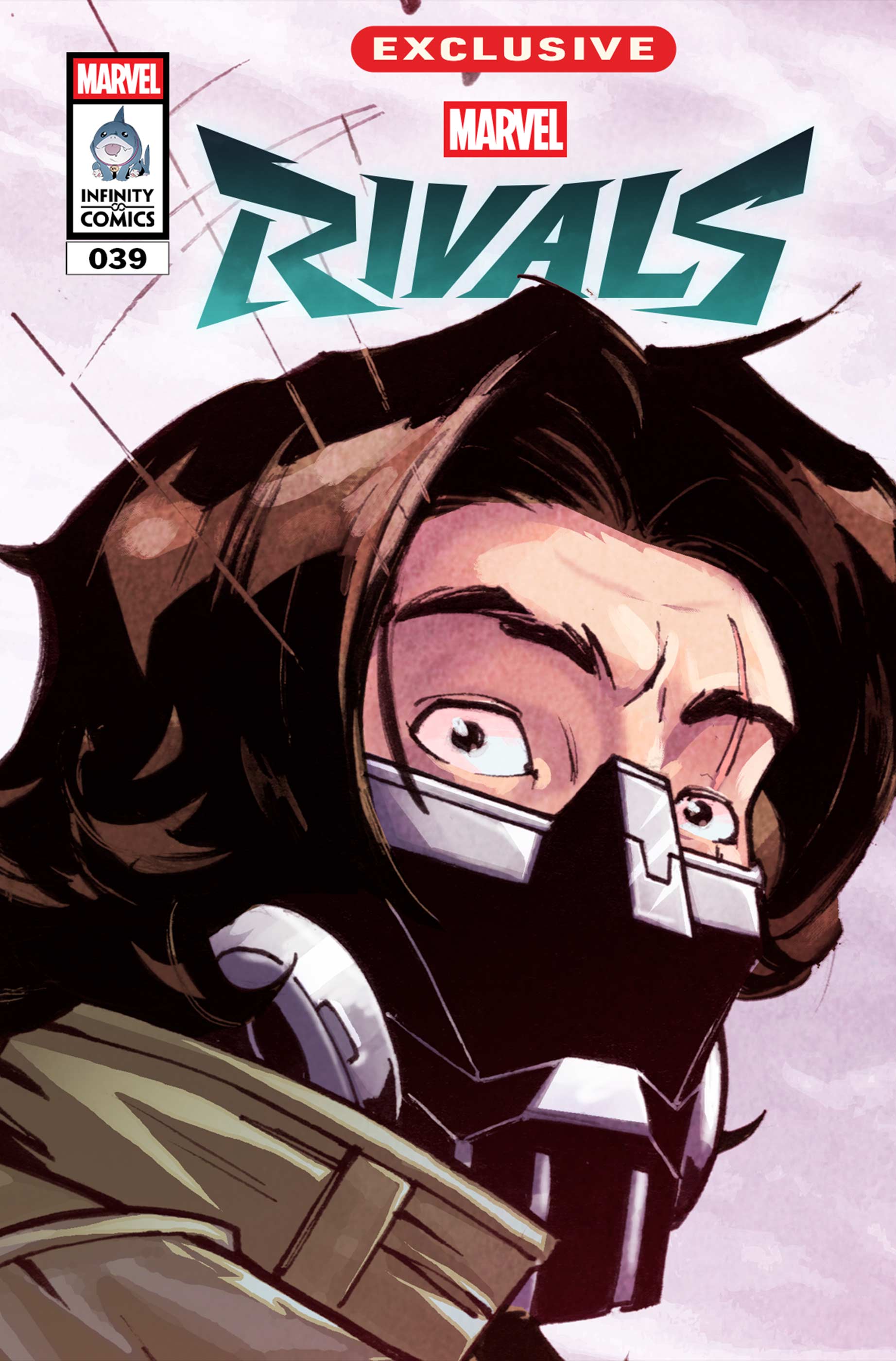 Read Marvel Rivals Infinity Comic Manga Online