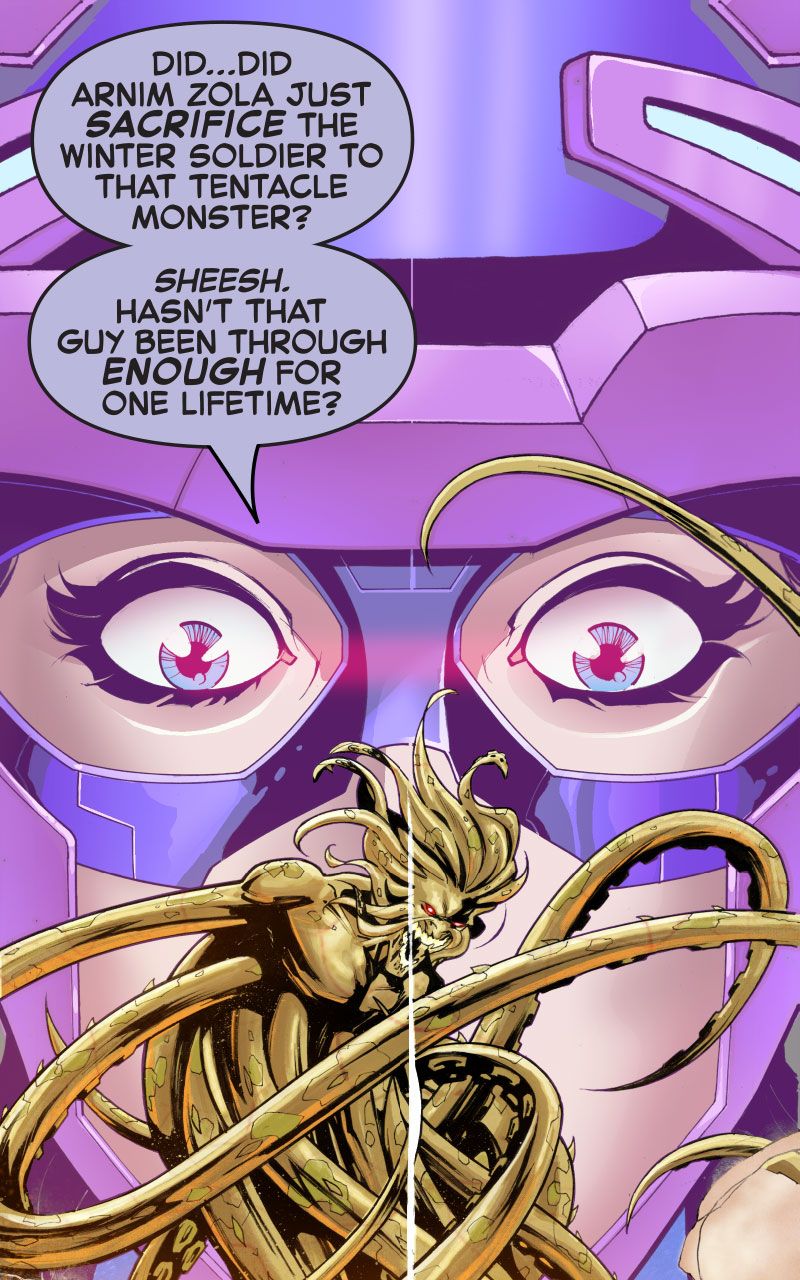 Read Marvel Rivals Infinity Comic Manga Online
