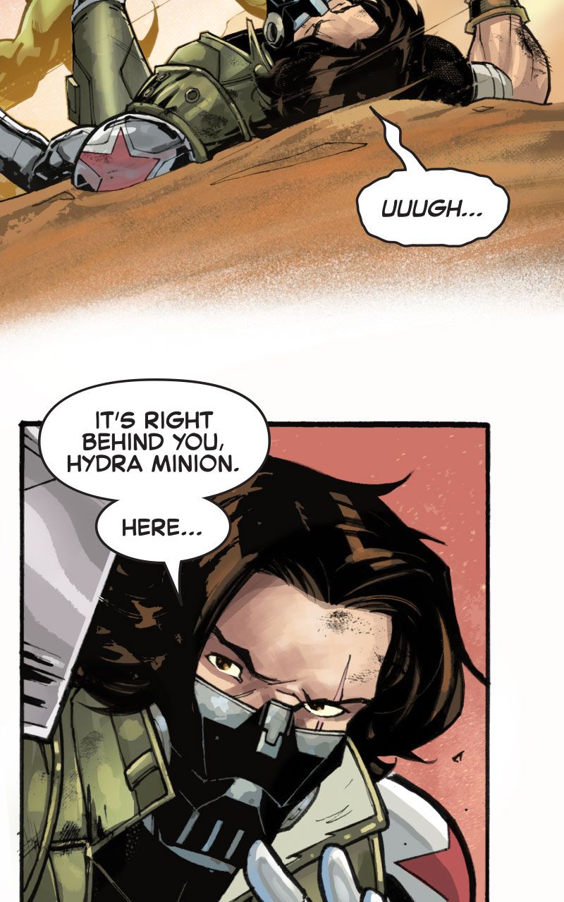 Read Marvel Rivals Infinity Comic Manga Online