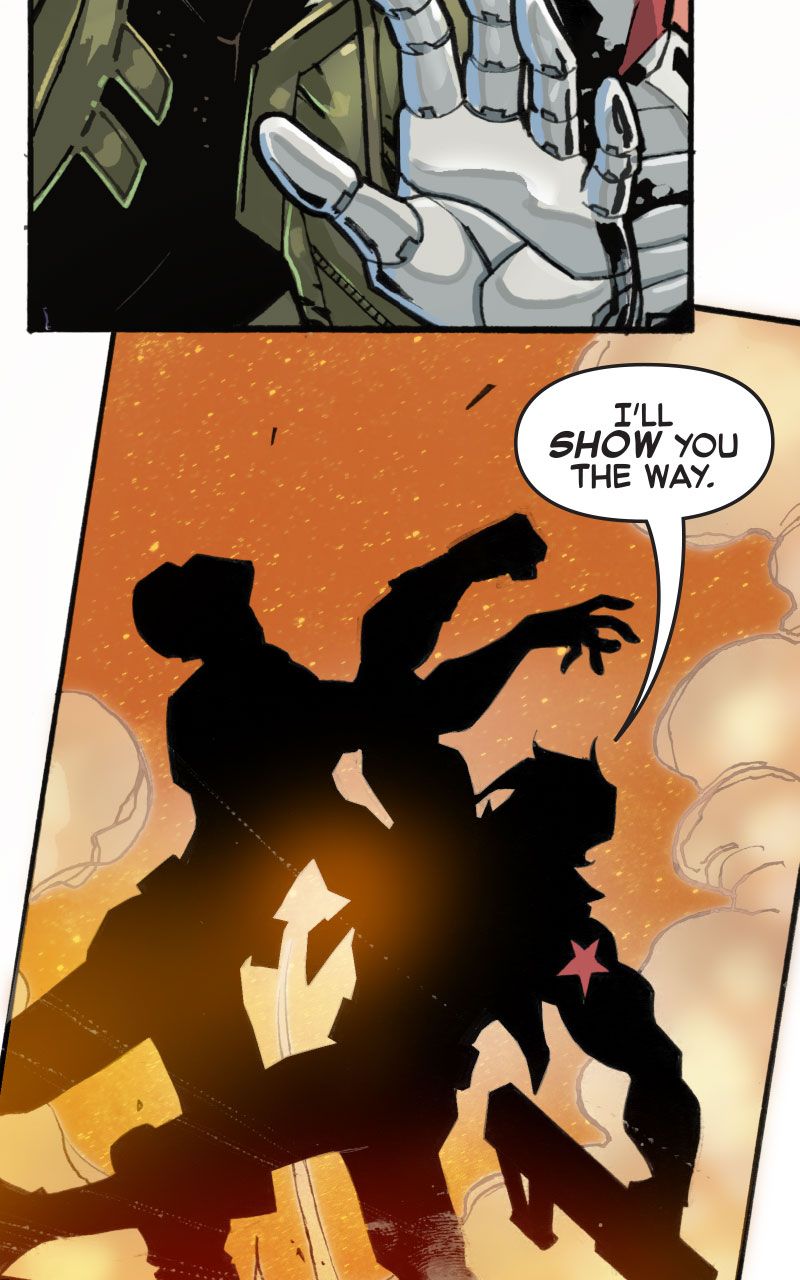Read Marvel Rivals Infinity Comic Manga Online