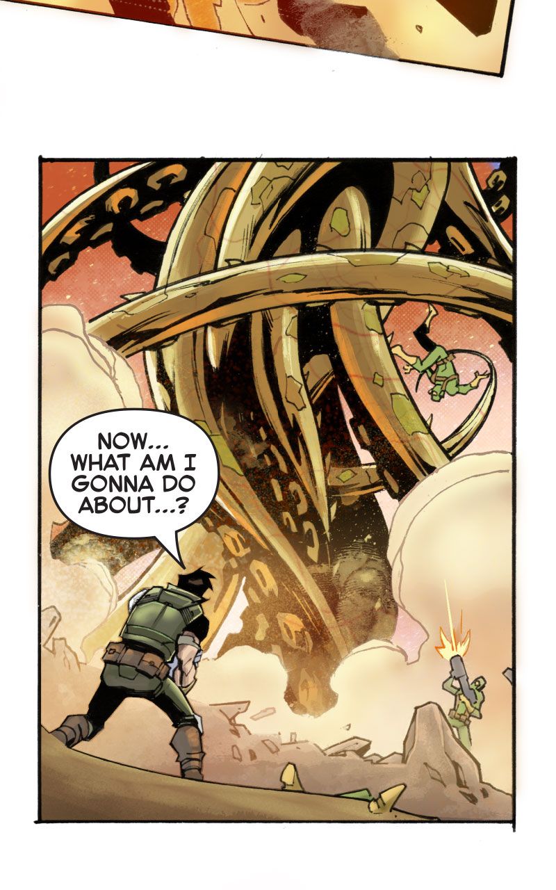 Read Marvel Rivals Infinity Comic Manga Online