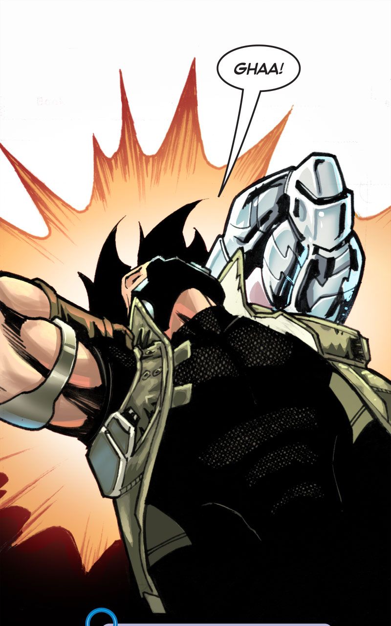 Read Marvel Rivals Infinity Comic Manga Online