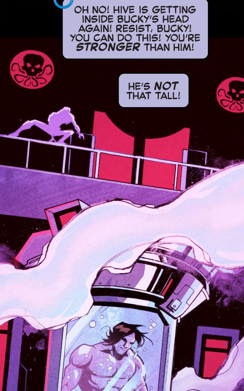 Read Marvel Rivals Infinity Comic Manga Online