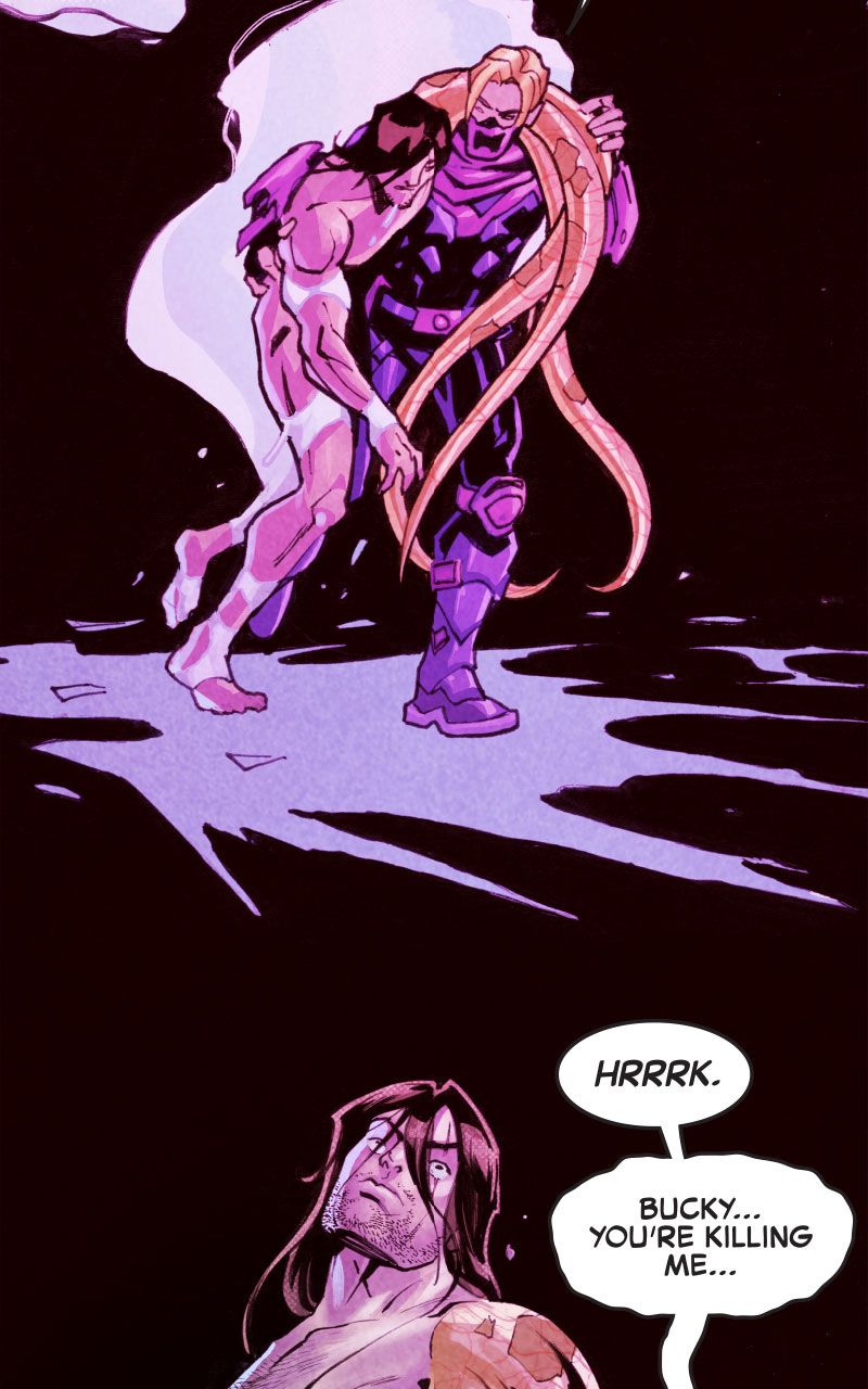 Read Marvel Rivals Infinity Comic Manga Online