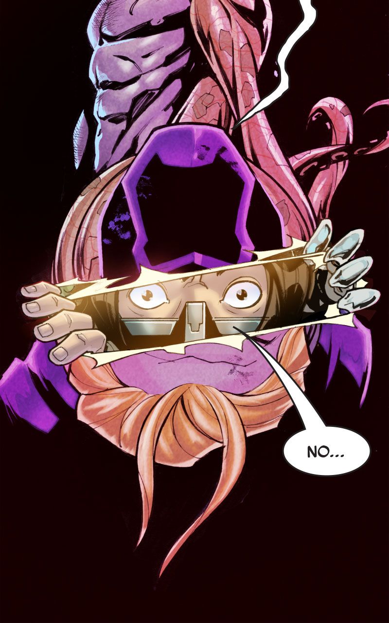 Read Marvel Rivals Infinity Comic Manga Online