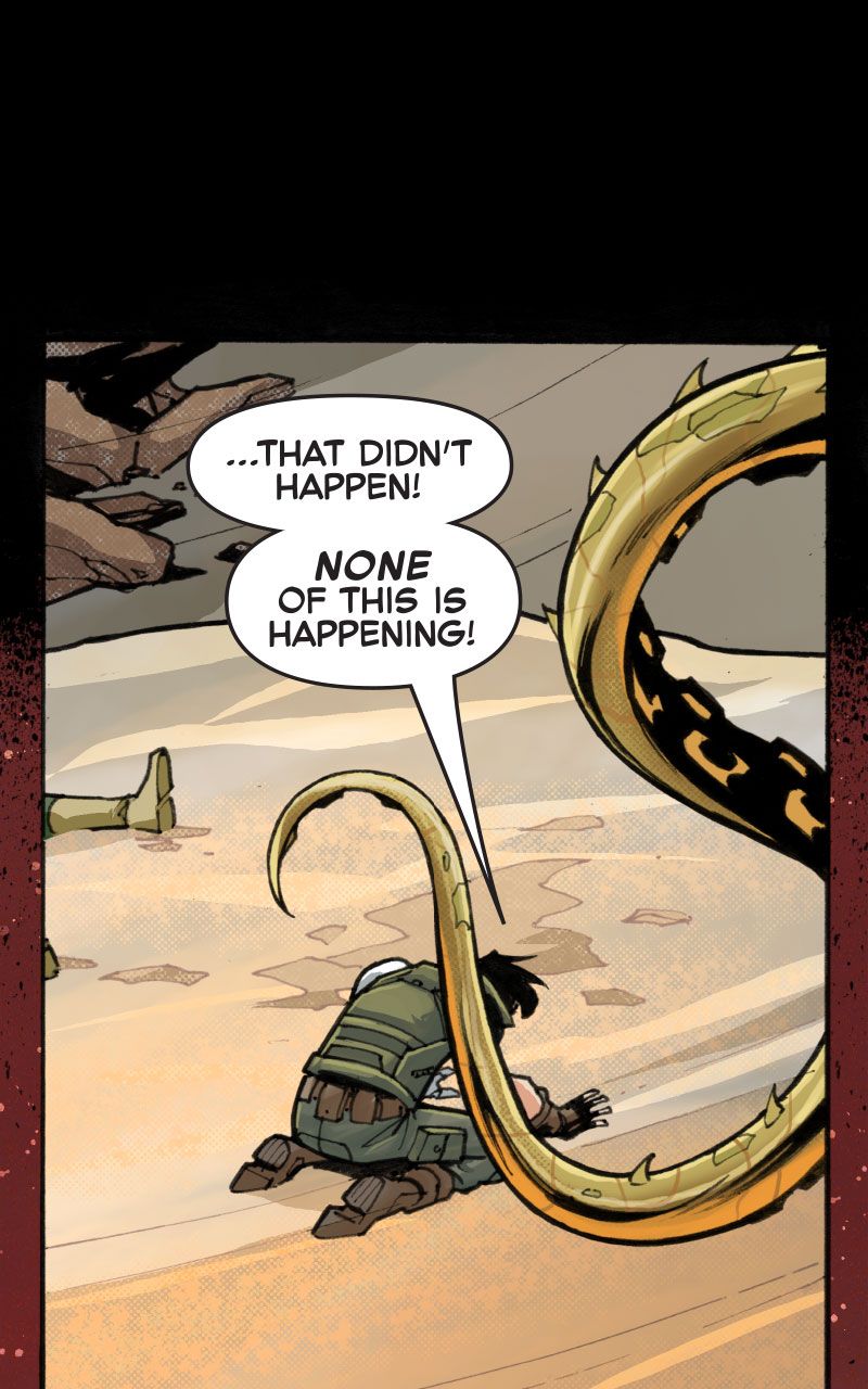 Read Marvel Rivals Infinity Comic Manga Online