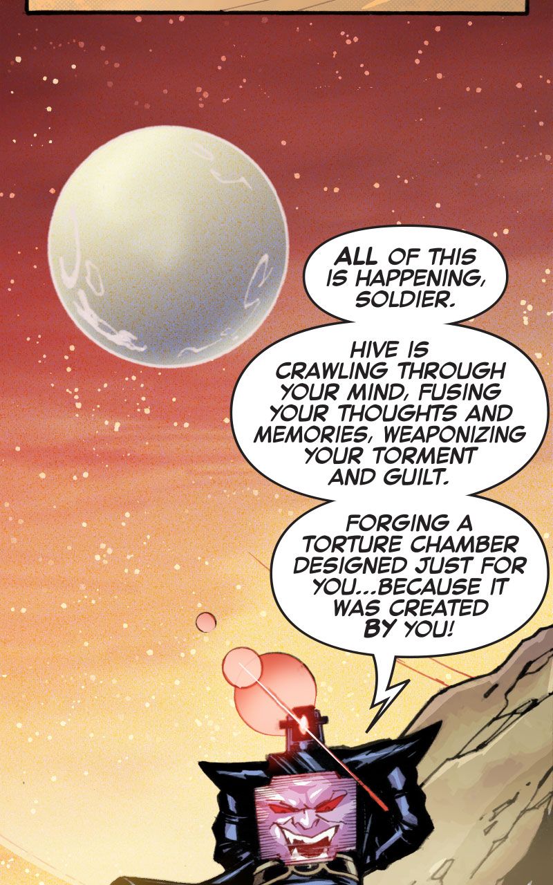 Read Marvel Rivals Infinity Comic Manga Online