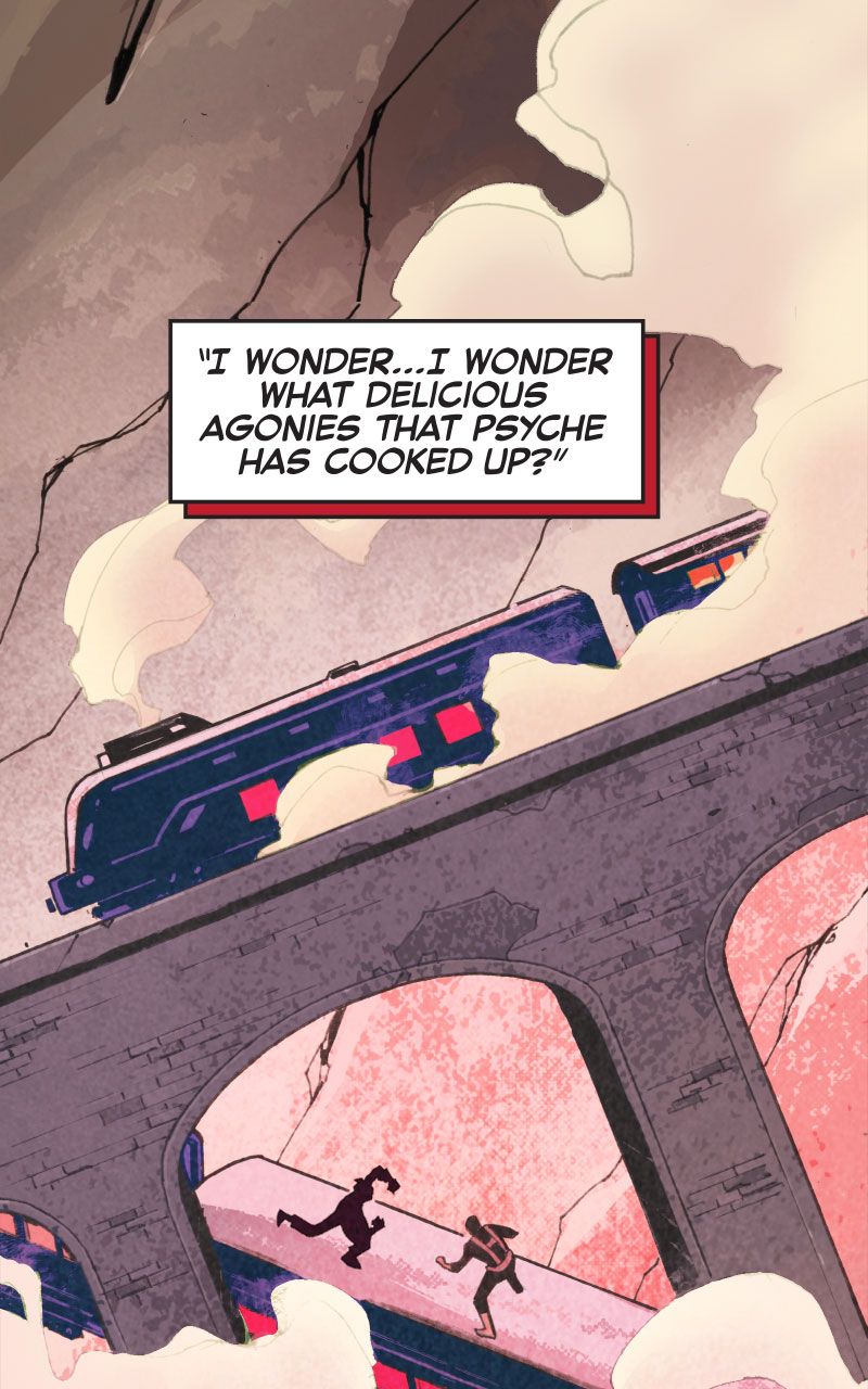 Read Marvel Rivals Infinity Comic Manga Online