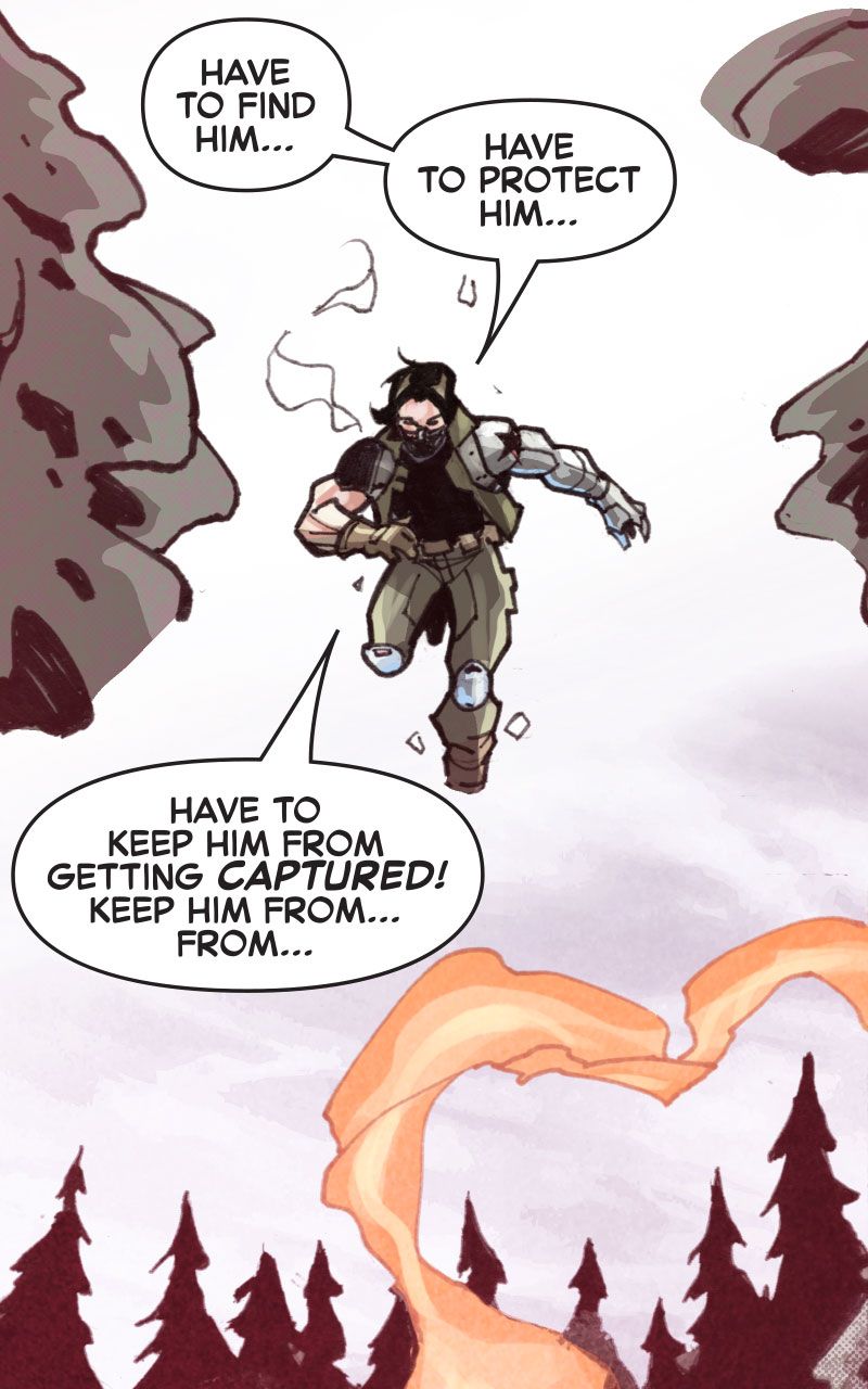Read Marvel Rivals Infinity Comic Manga Online