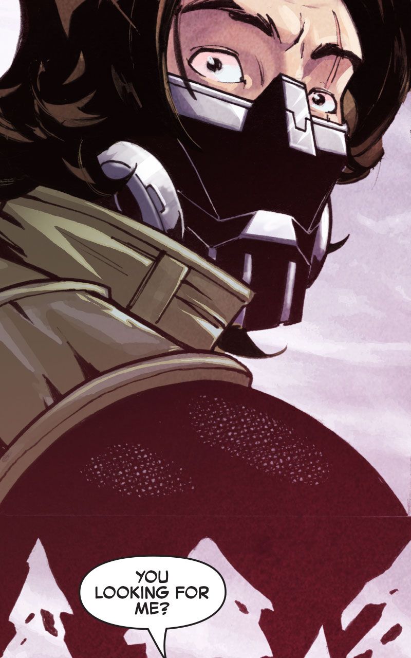 Read Marvel Rivals Infinity Comic Manga Online