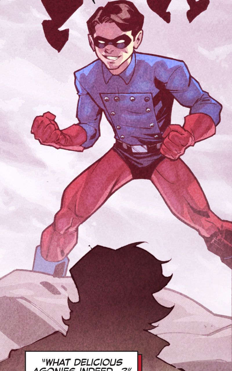 Read Marvel Rivals Infinity Comic Manga Online