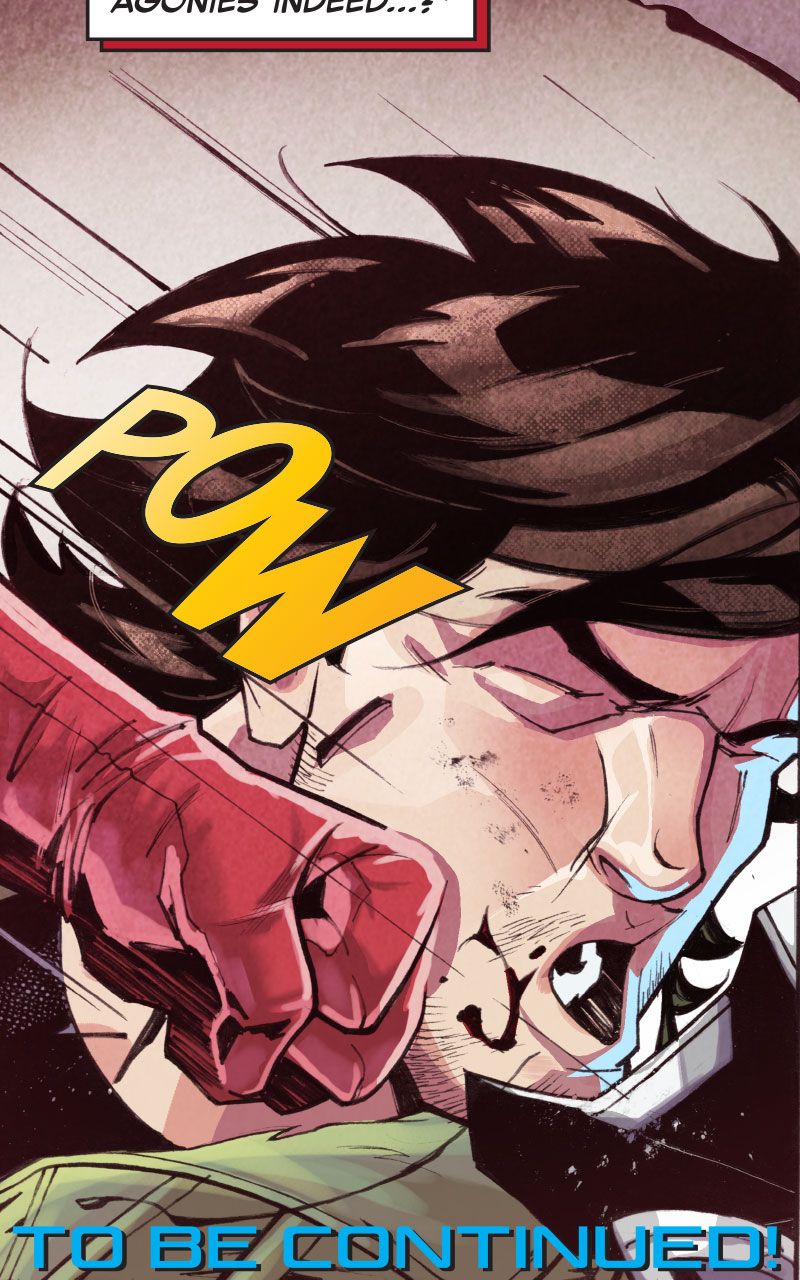 Read Marvel Rivals Infinity Comic Manga Online