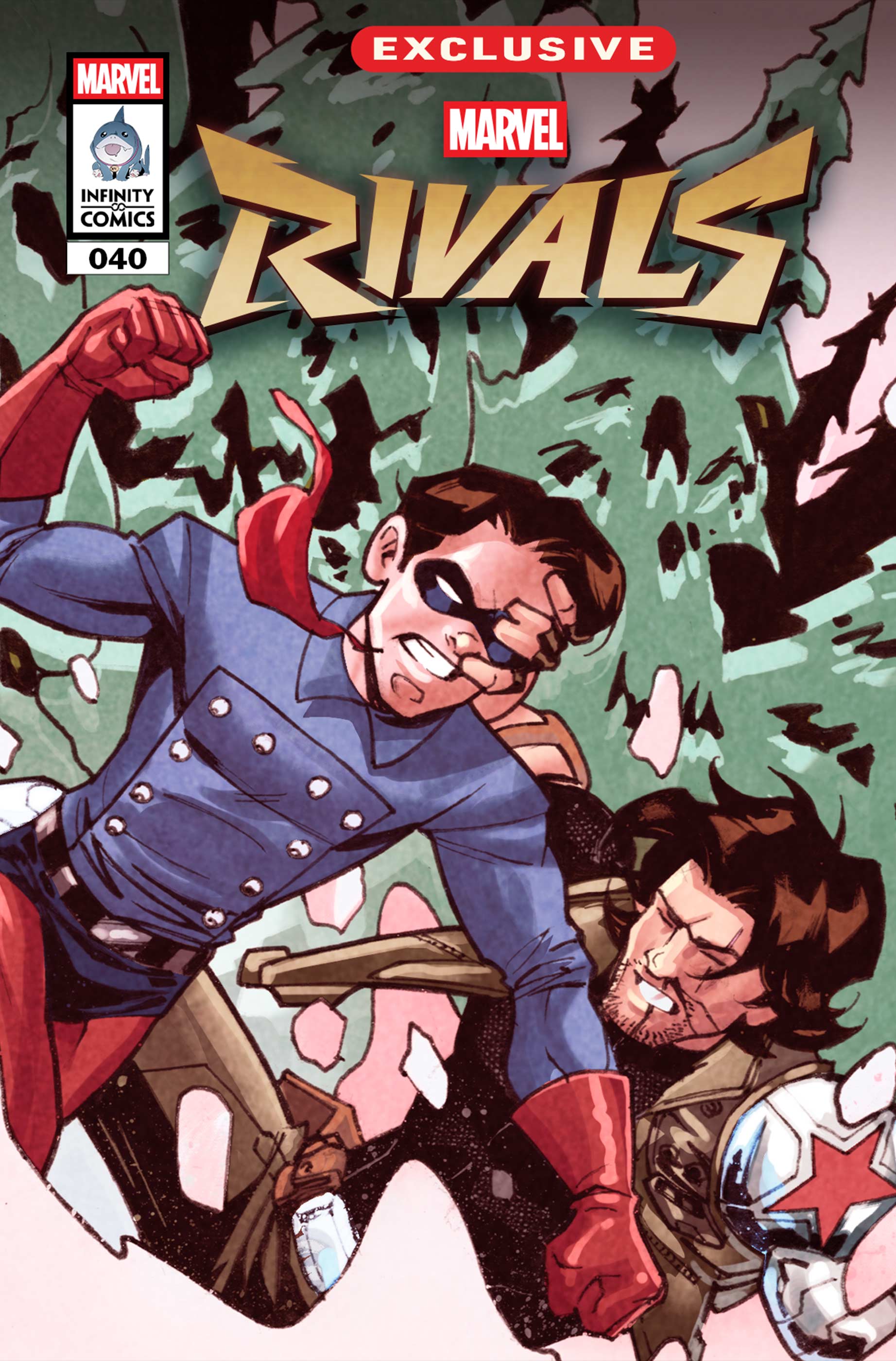 Read Marvel Rivals Infinity Comic Manga Online
