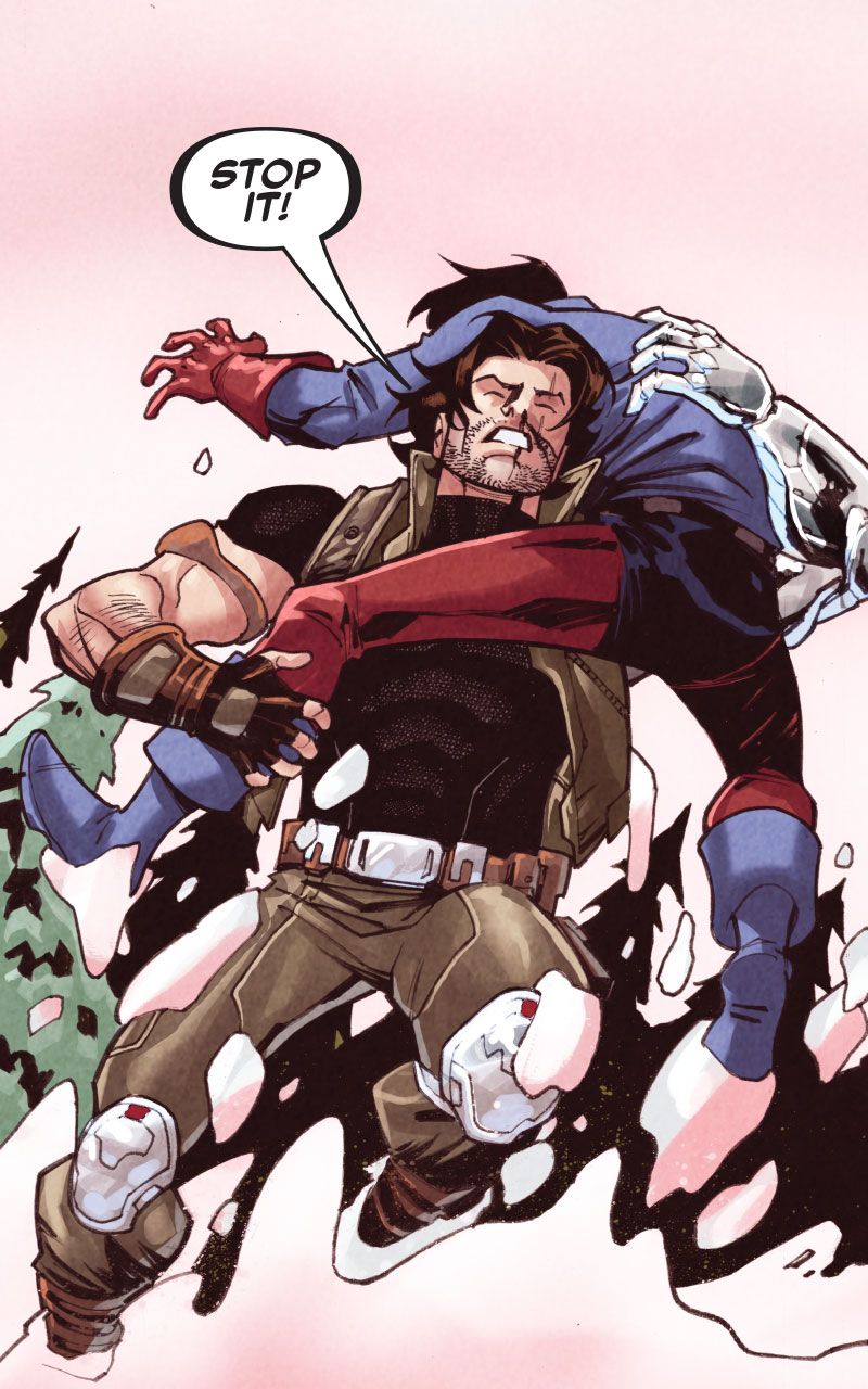 Read Marvel Rivals Infinity Comic Manga Online