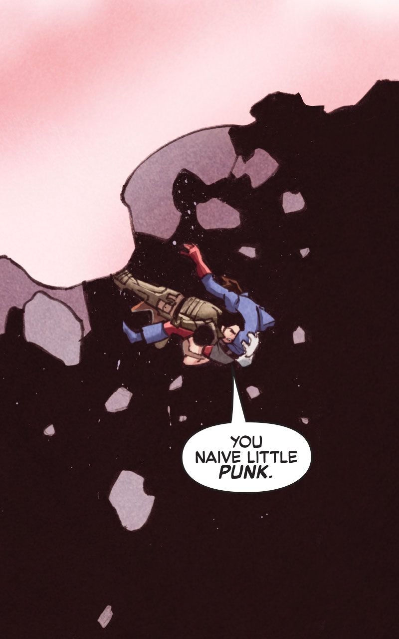 Read Marvel Rivals Infinity Comic Manga Online
