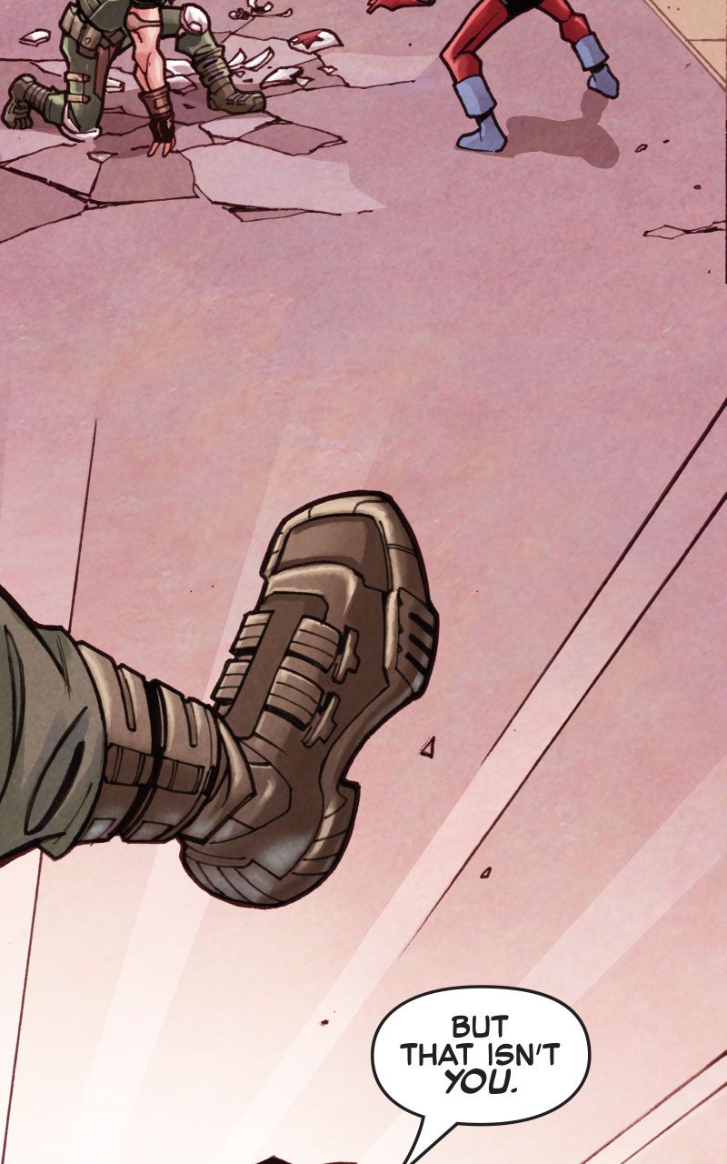 Read Marvel Rivals Infinity Comic Manga Online