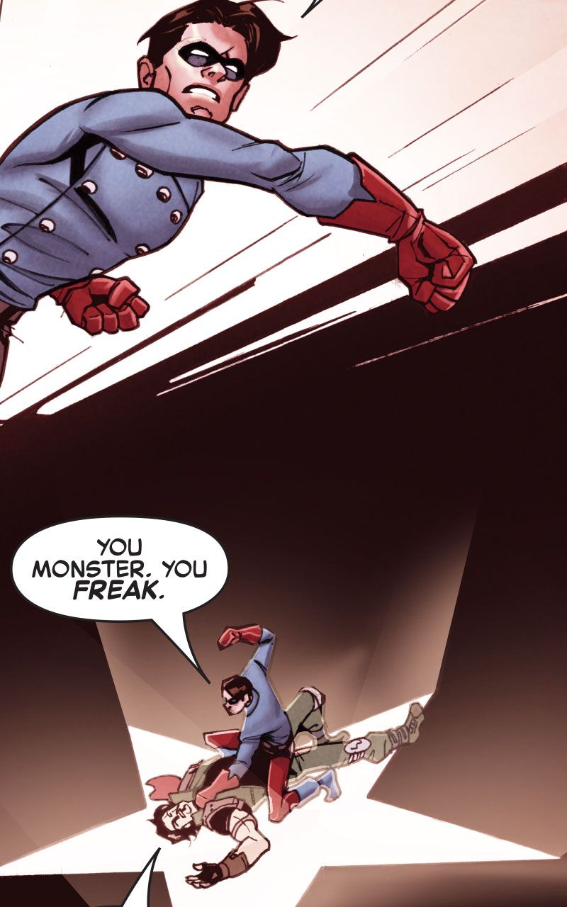 Read Marvel Rivals Infinity Comic Manga Online