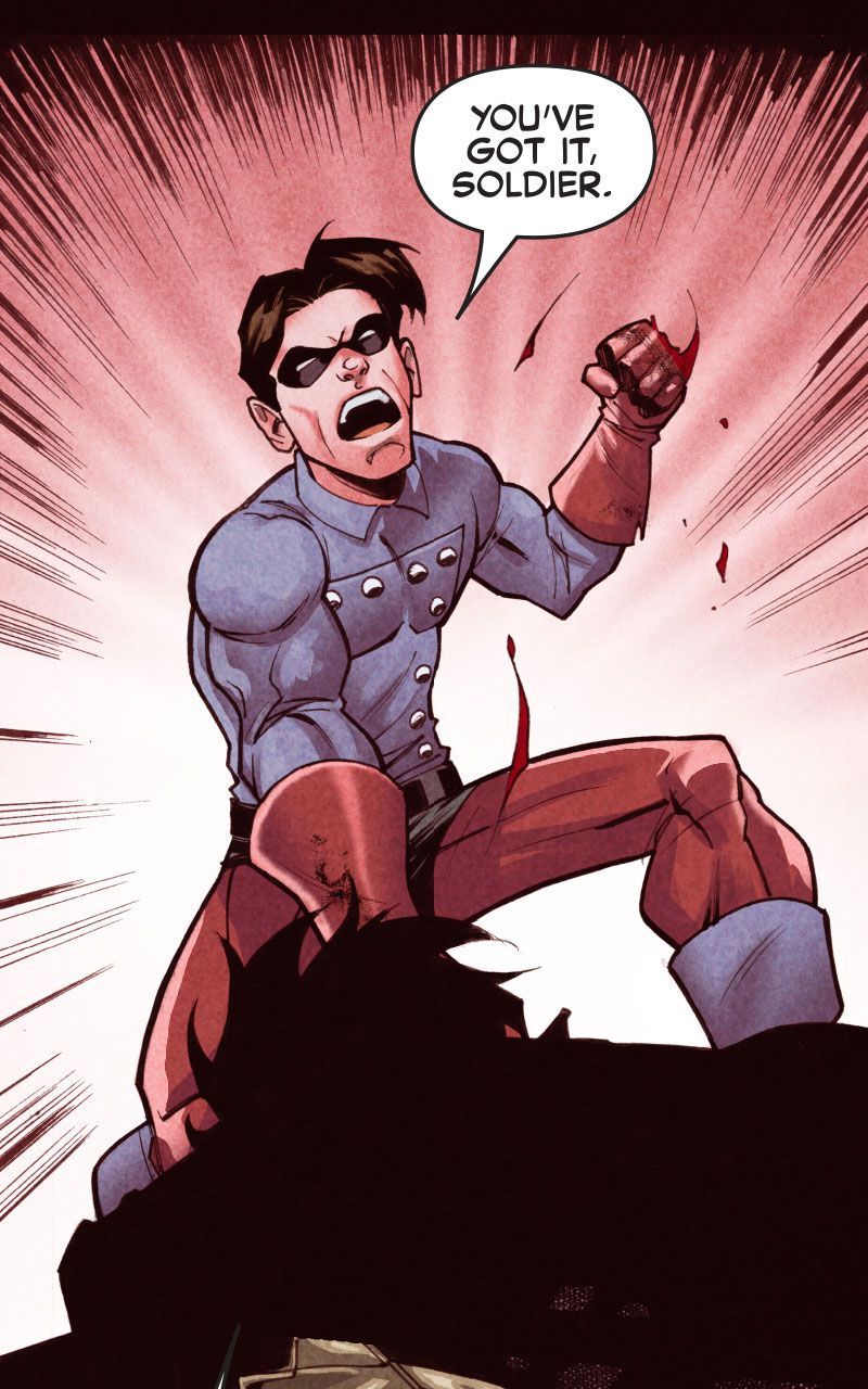 Read Marvel Rivals Infinity Comic Manga Online