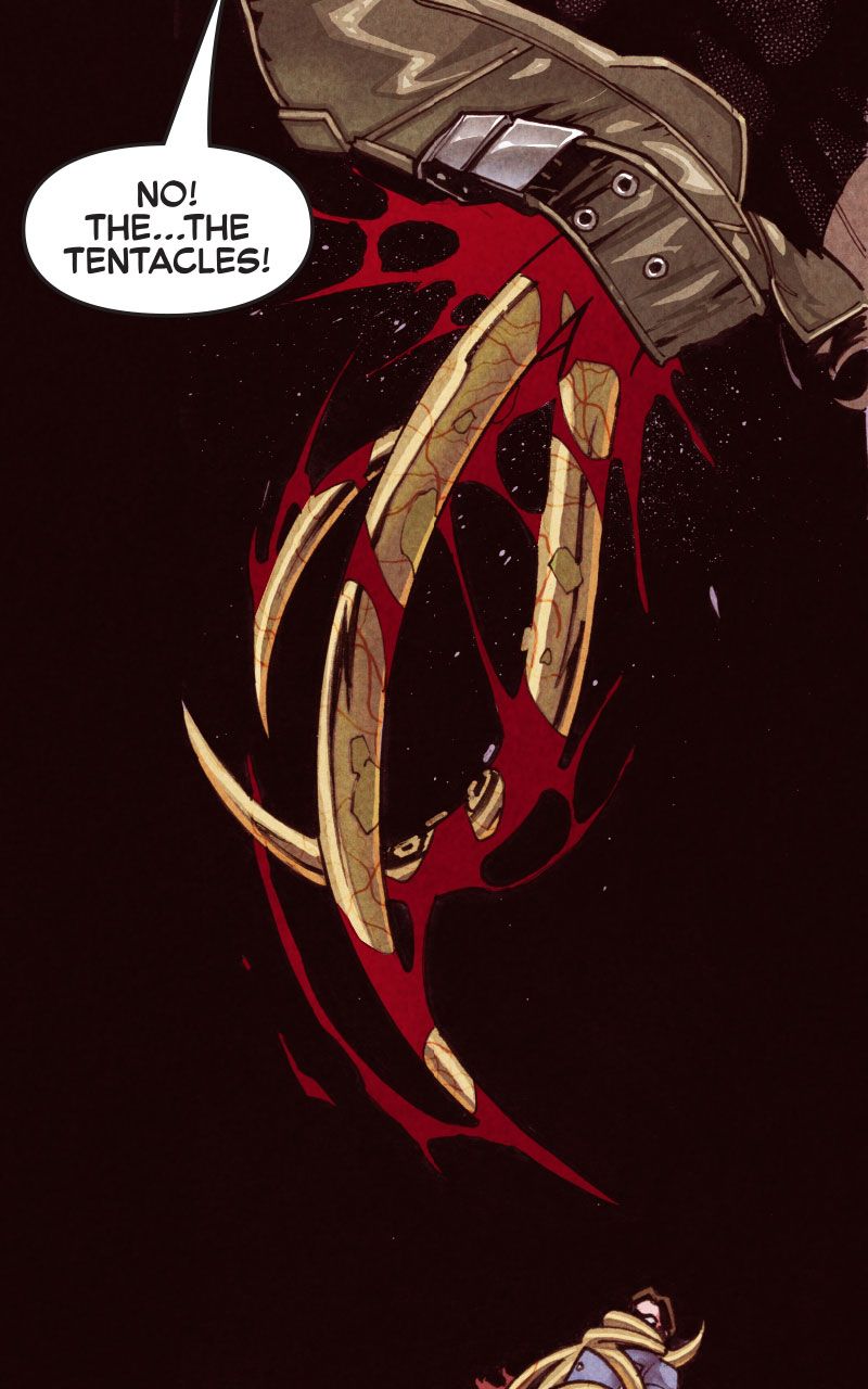 Read Marvel Rivals Infinity Comic Manga Online