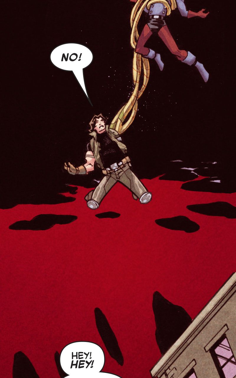 Read Marvel Rivals Infinity Comic Manga Online