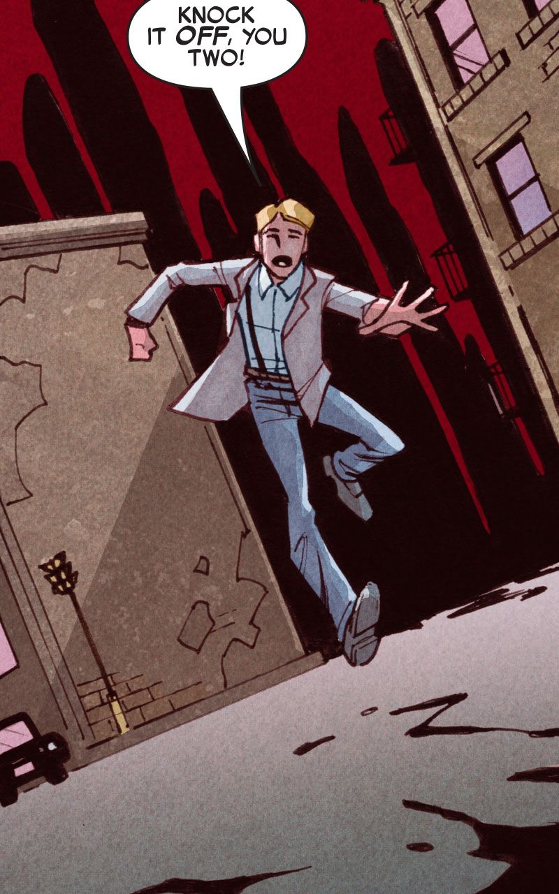 Read Marvel Rivals Infinity Comic Manga Online