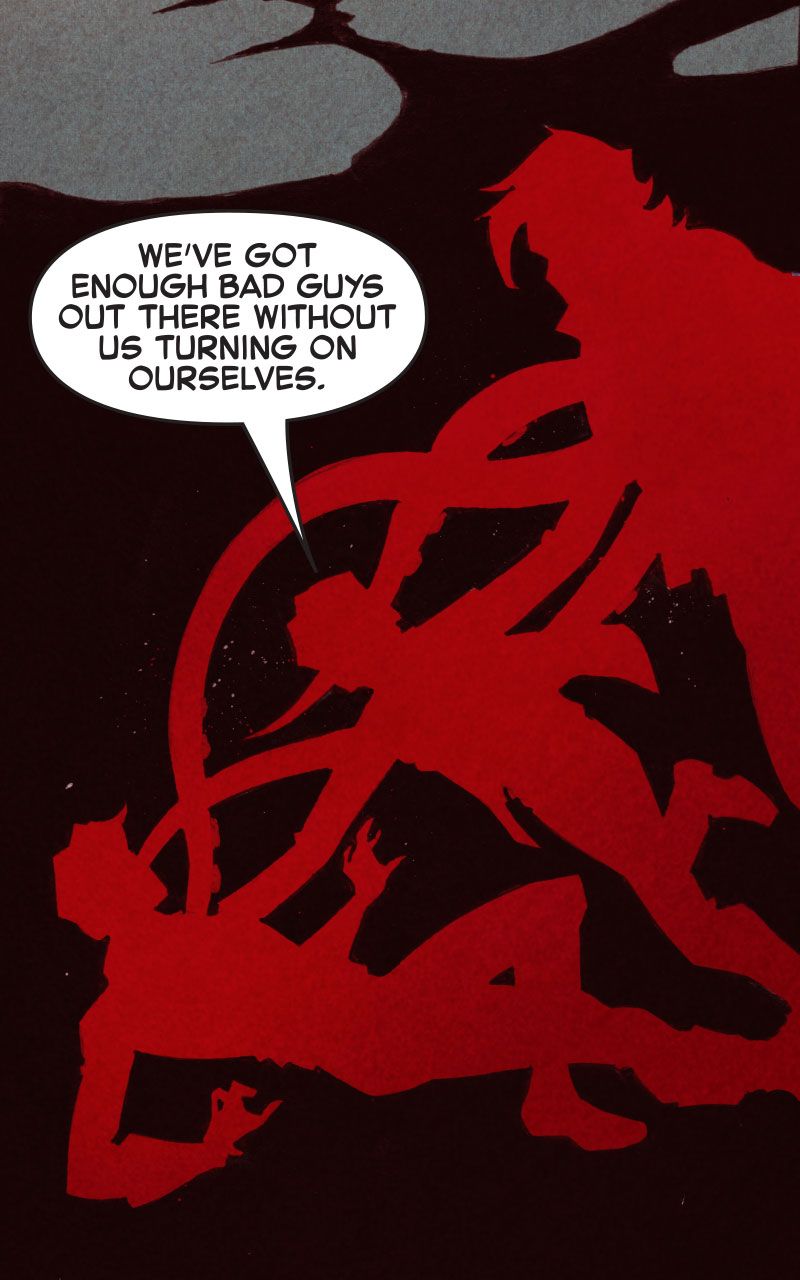 Read Marvel Rivals Infinity Comic Manga Online