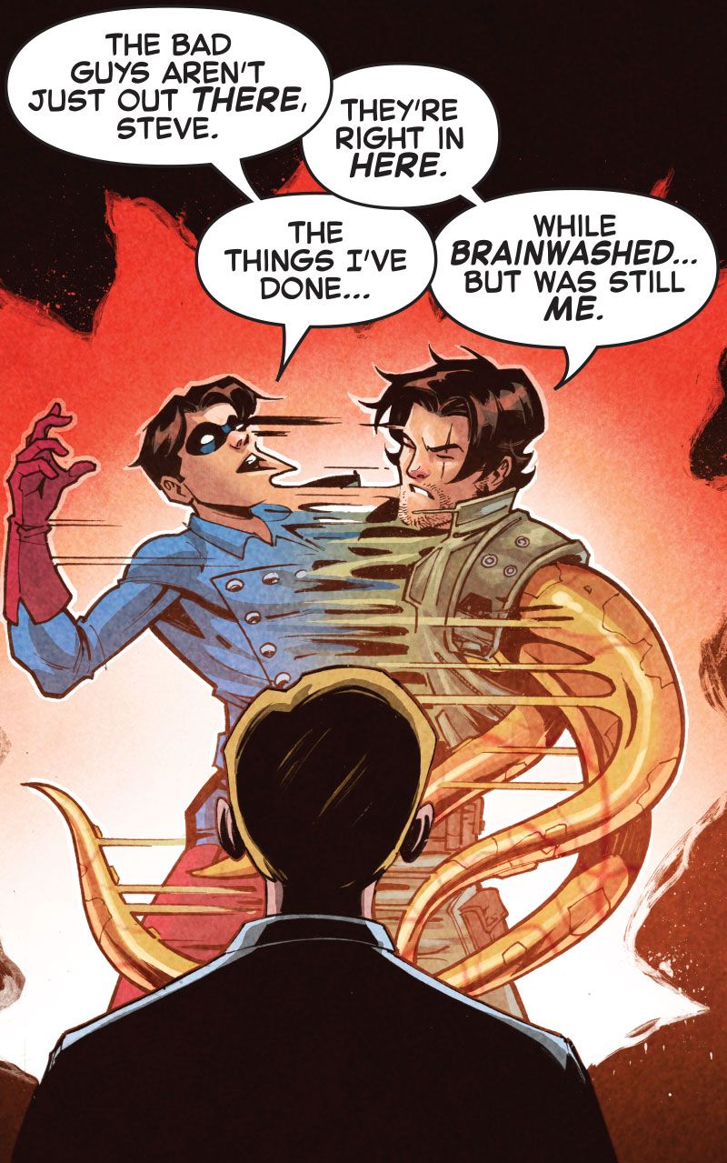 Read Marvel Rivals Infinity Comic Manga Online