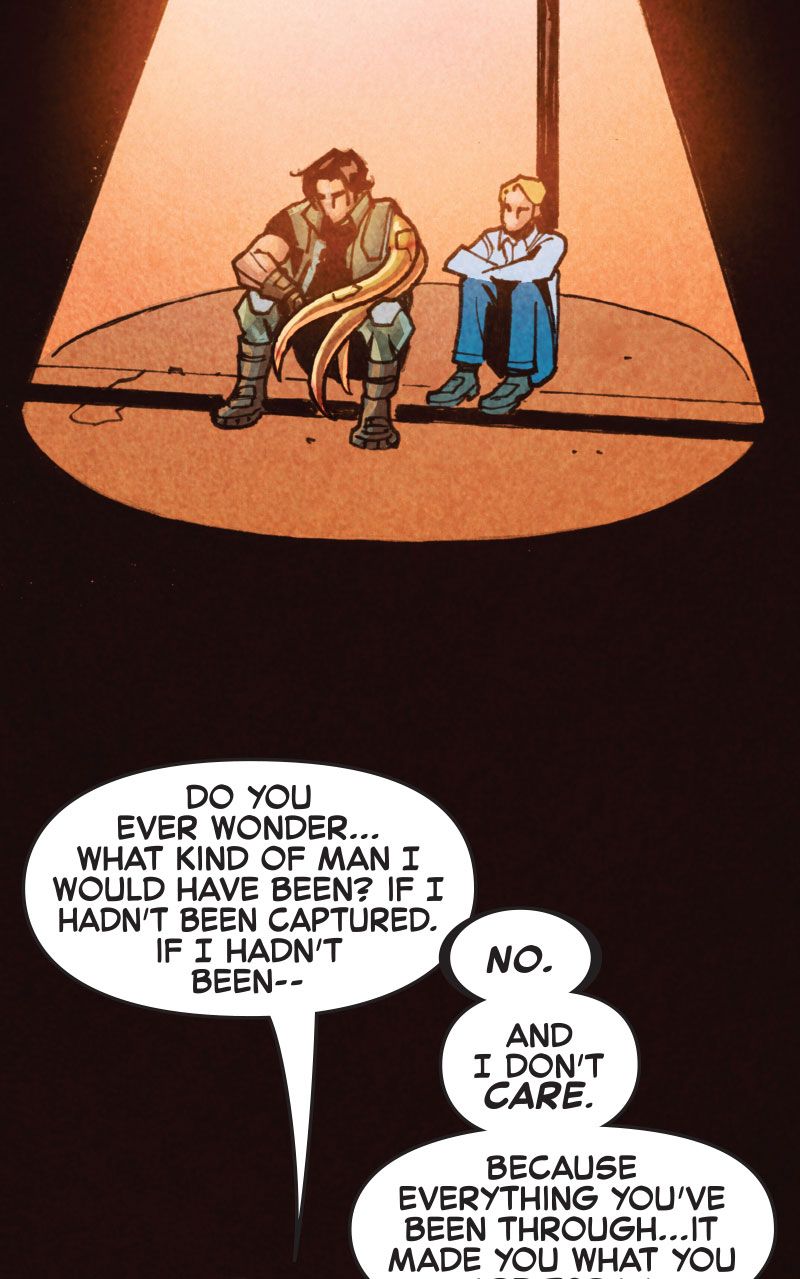 Read Marvel Rivals Infinity Comic Manga Online