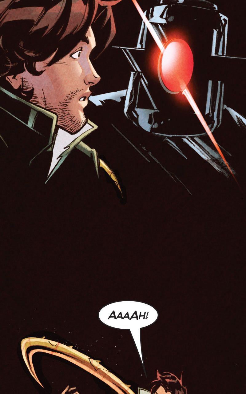 Read Marvel Rivals Infinity Comic Manga Online