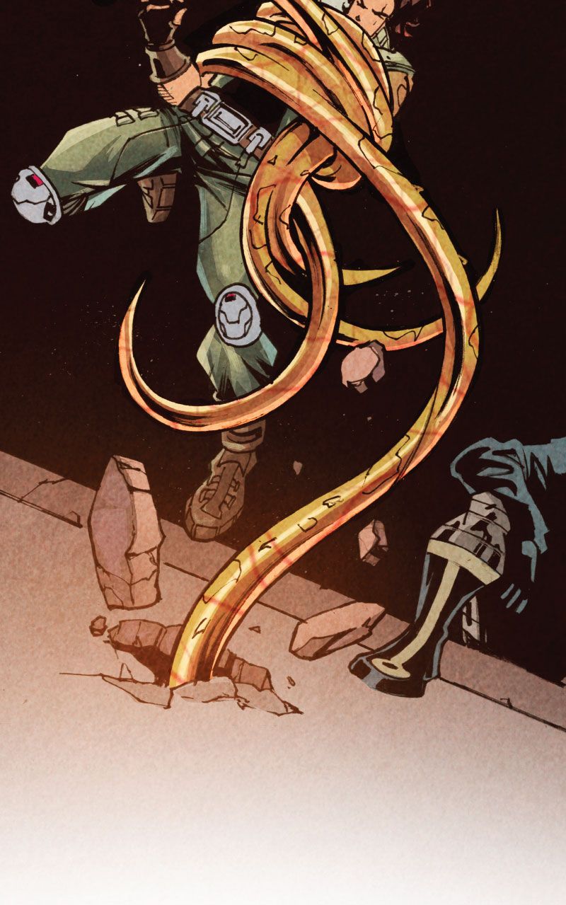 Read Marvel Rivals Infinity Comic Manga Online