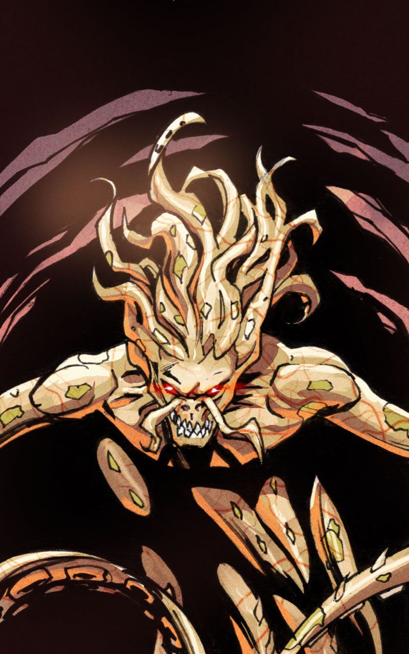 Read Marvel Rivals Infinity Comic Manga Online