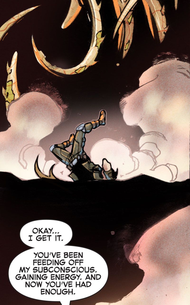 Read Marvel Rivals Infinity Comic Manga Online