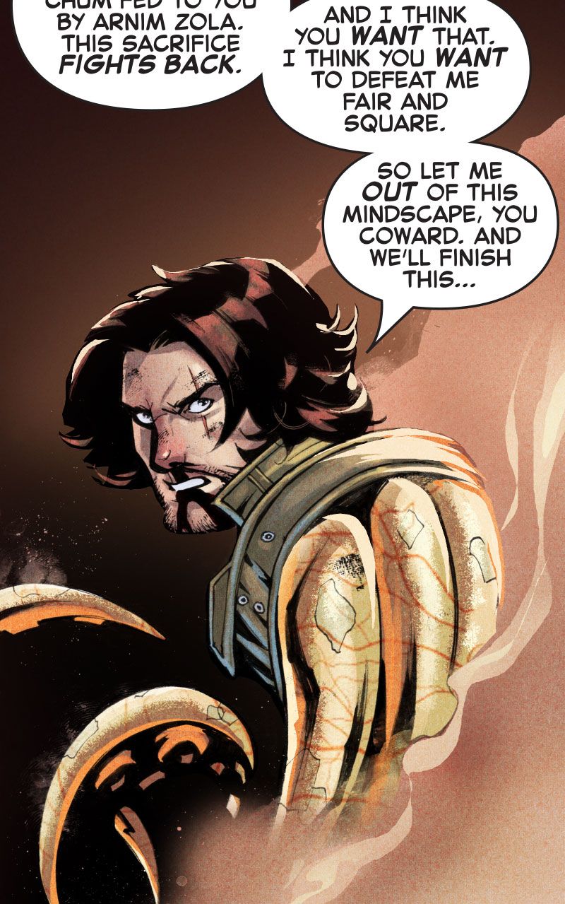 Read Marvel Rivals Infinity Comic Manga Online