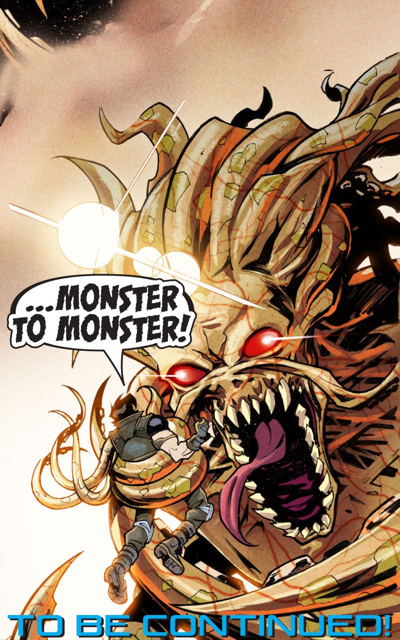 Read Marvel Rivals Infinity Comic Manga Online