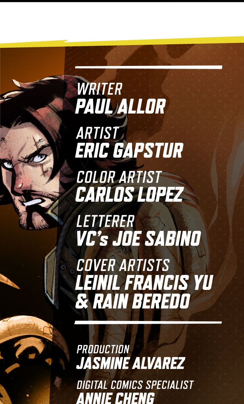Read Marvel Rivals Infinity Comic Manga Online