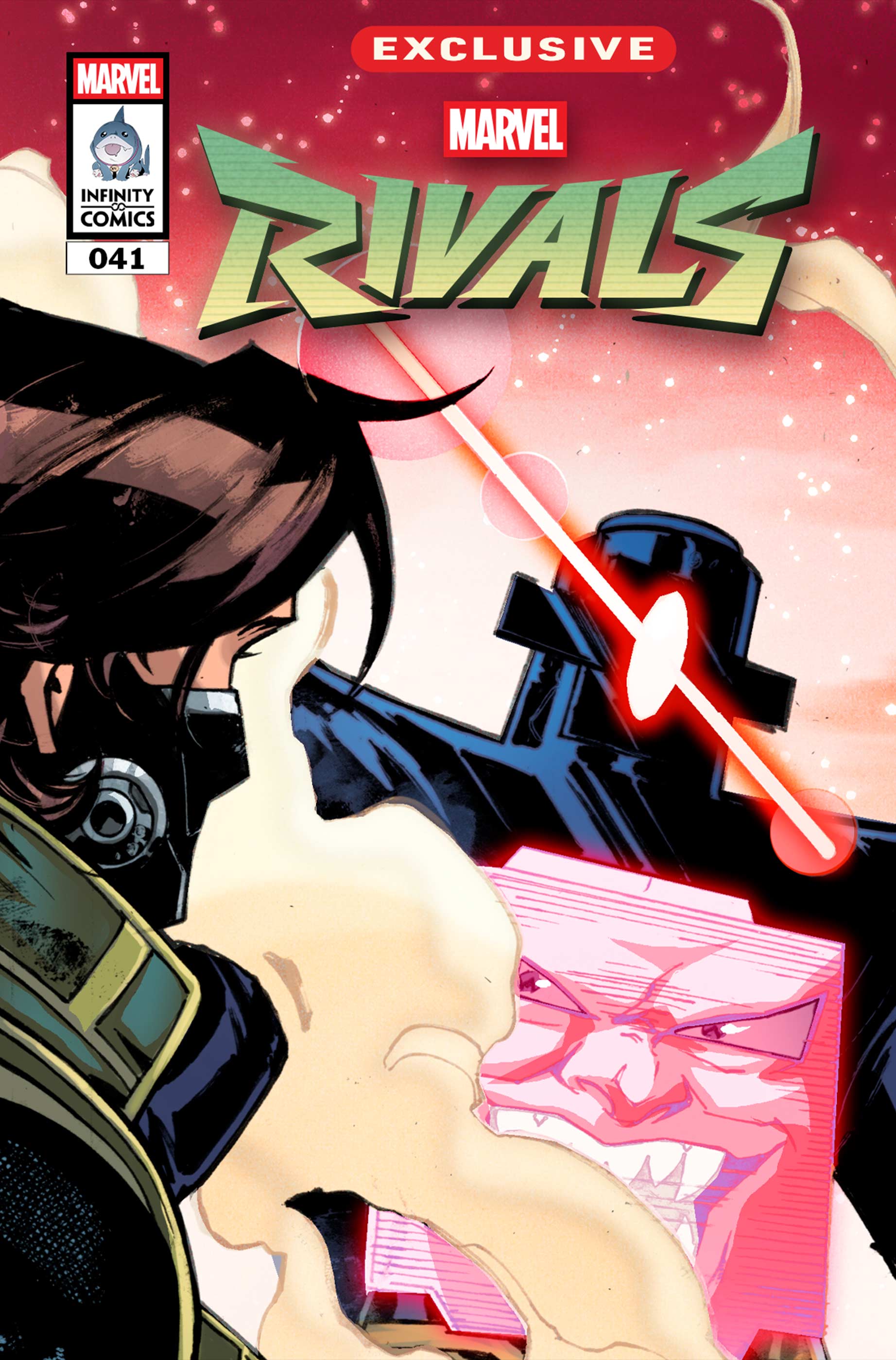 Read Marvel Rivals Infinity Comic Manga Online