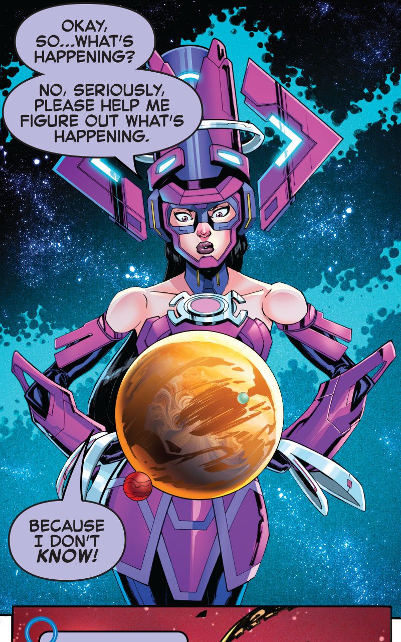 Read Marvel Rivals Infinity Comic Manga Online