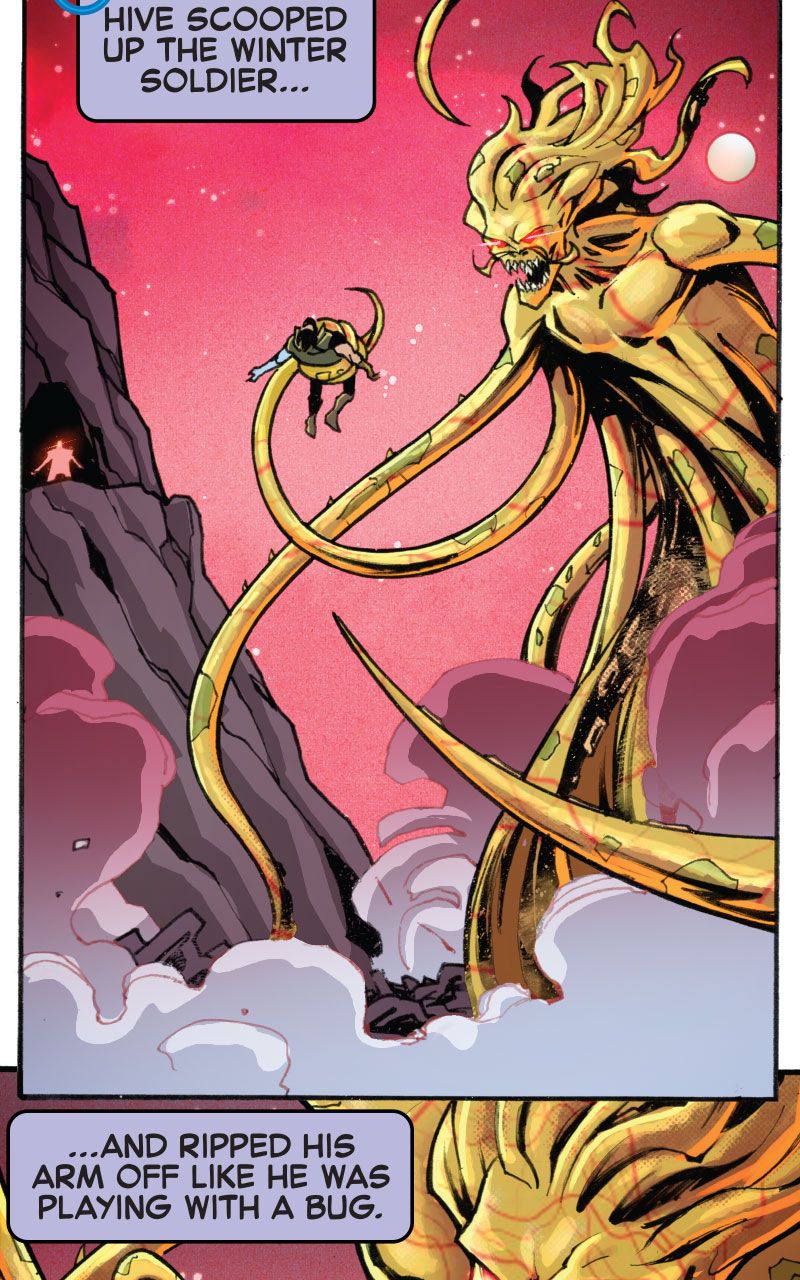 Read Marvel Rivals Infinity Comic Manga Online