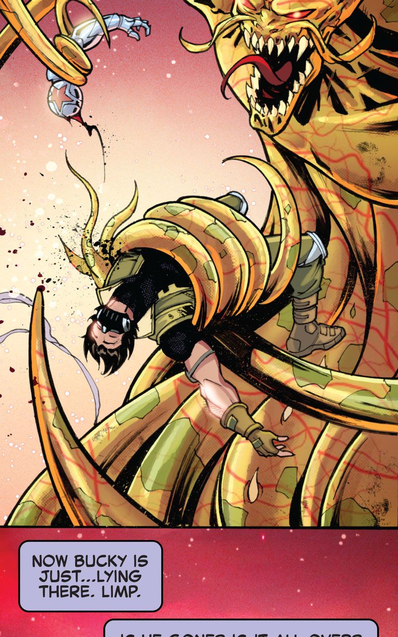 Read Marvel Rivals Infinity Comic Manga Online