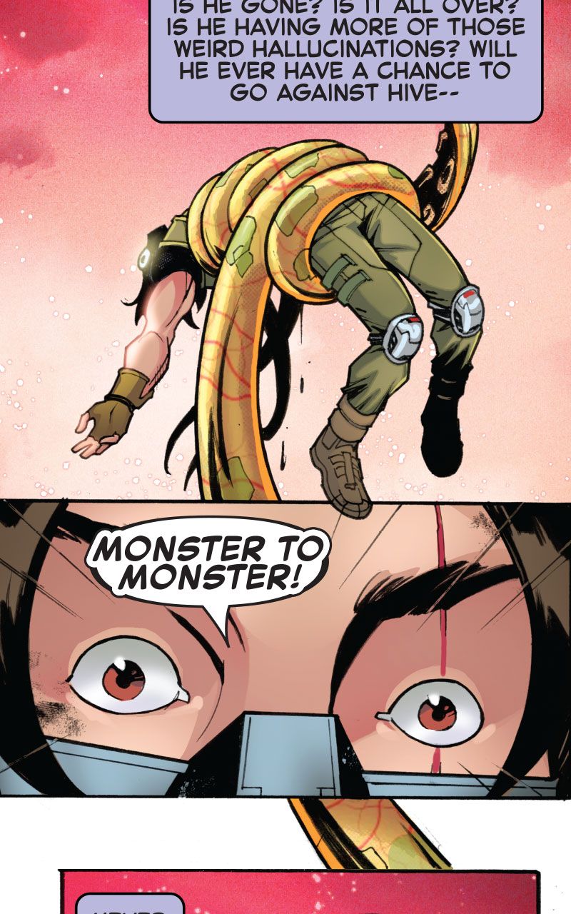 Read Marvel Rivals Infinity Comic Manga Online