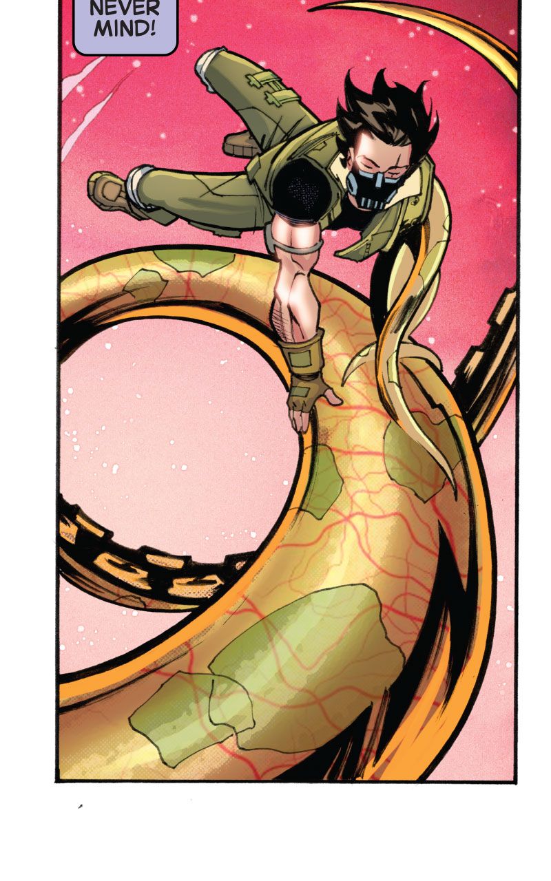 Read Marvel Rivals Infinity Comic Manga Online