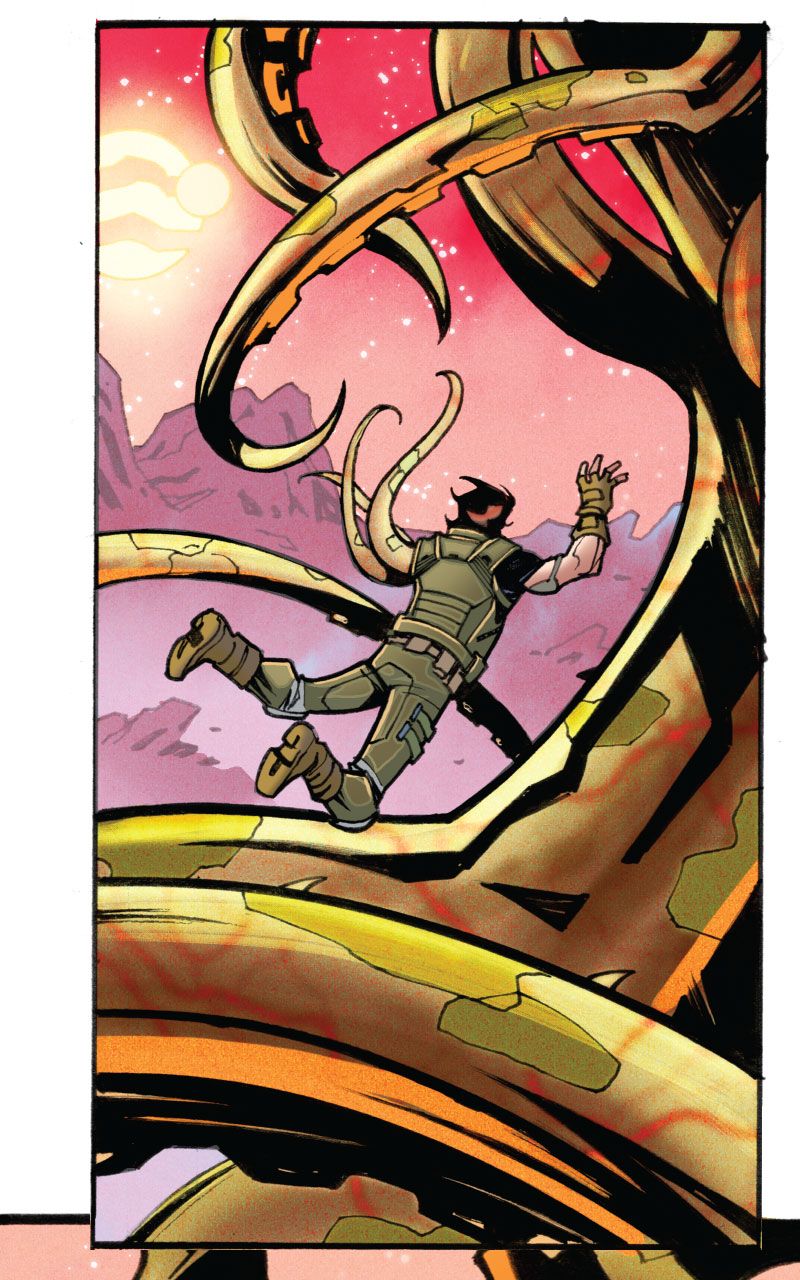 Read Marvel Rivals Infinity Comic Manga Online