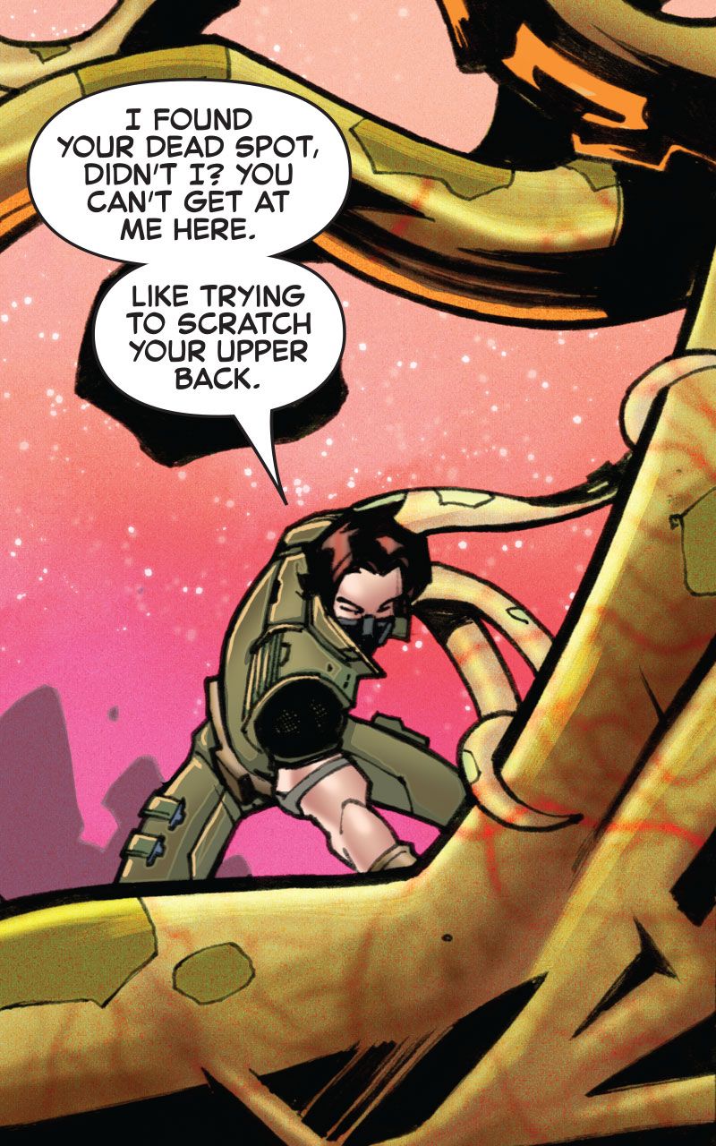 Read Marvel Rivals Infinity Comic Manga Online
