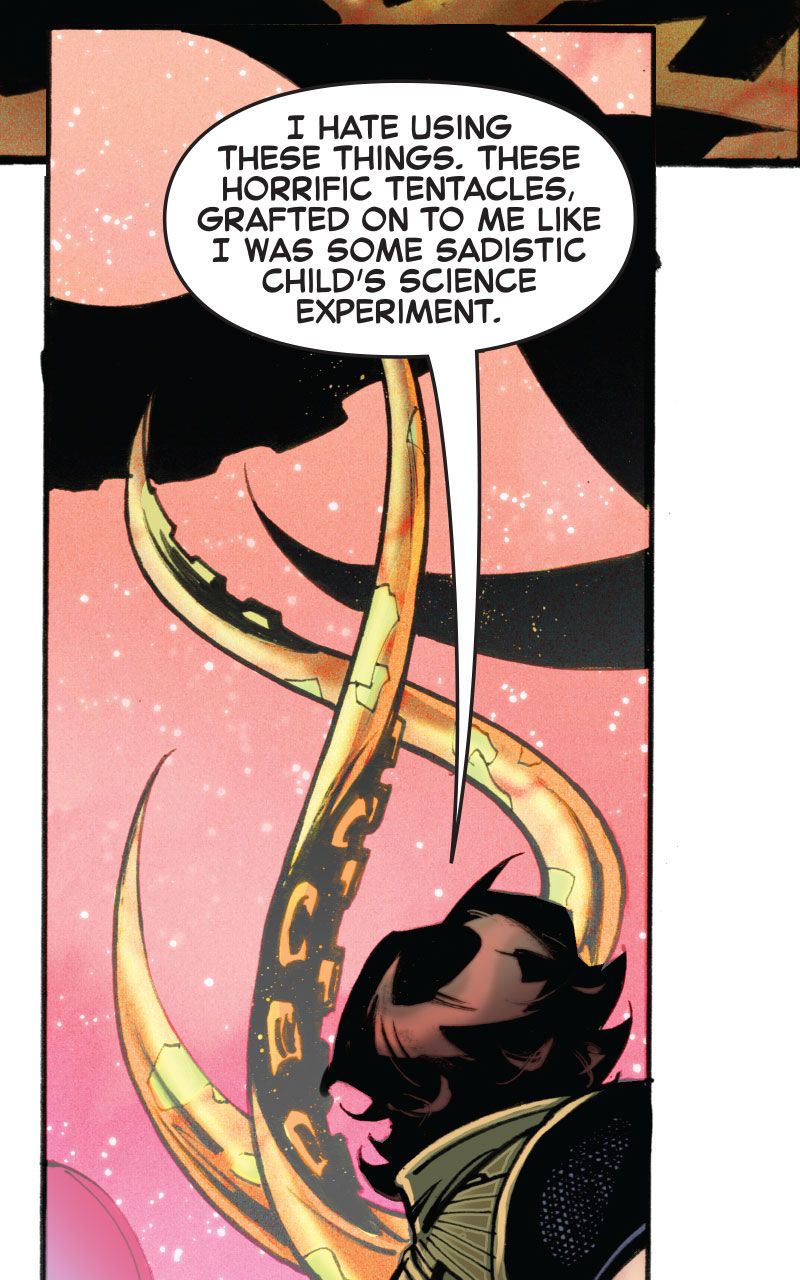 Read Marvel Rivals Infinity Comic Manga Online