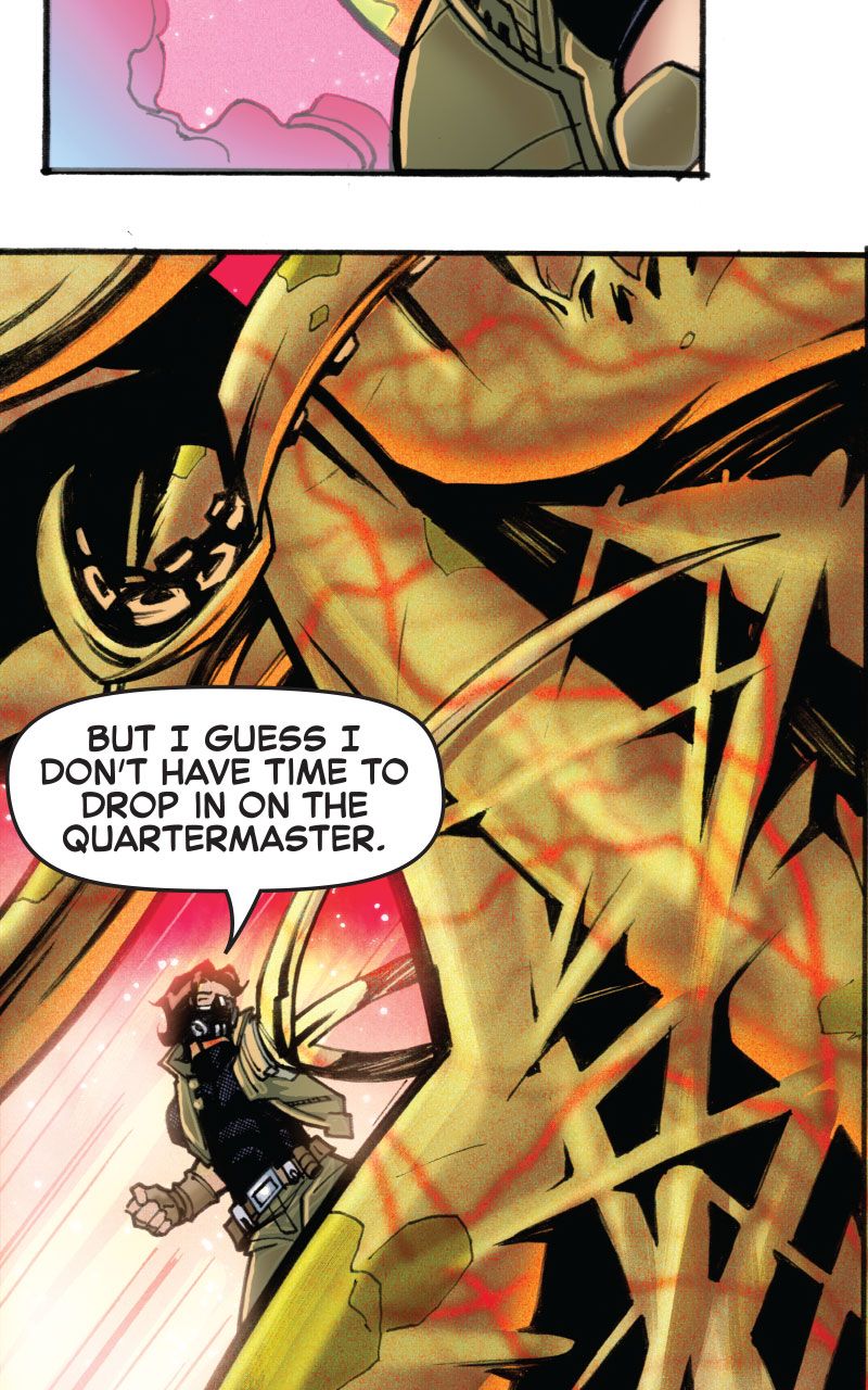 Read Marvel Rivals Infinity Comic Manga Online
